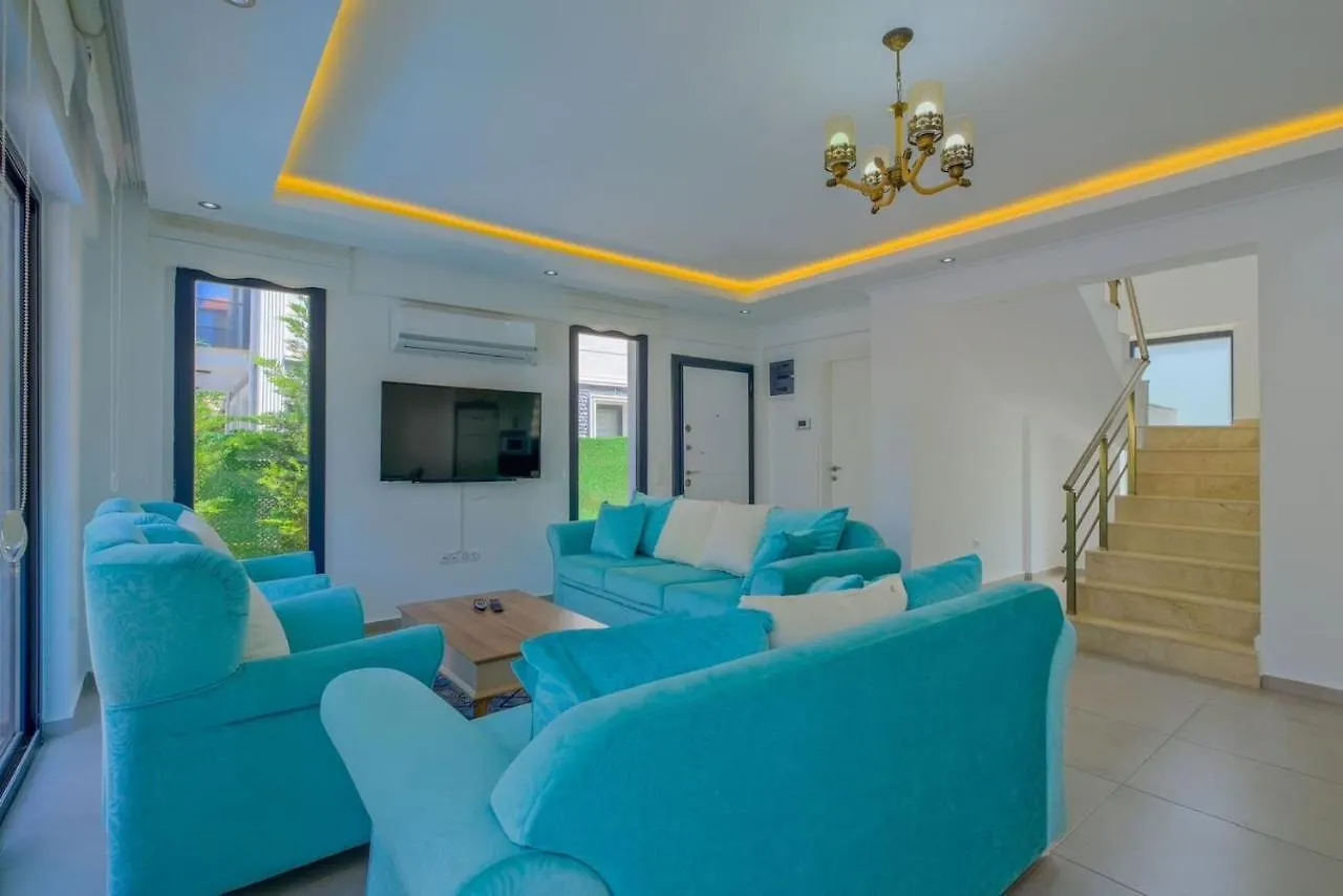 Villa Akdamar Fethiye