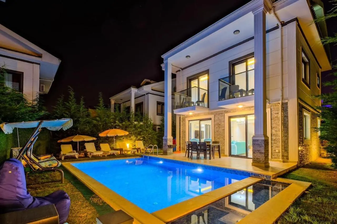 Villa Akdamar location
