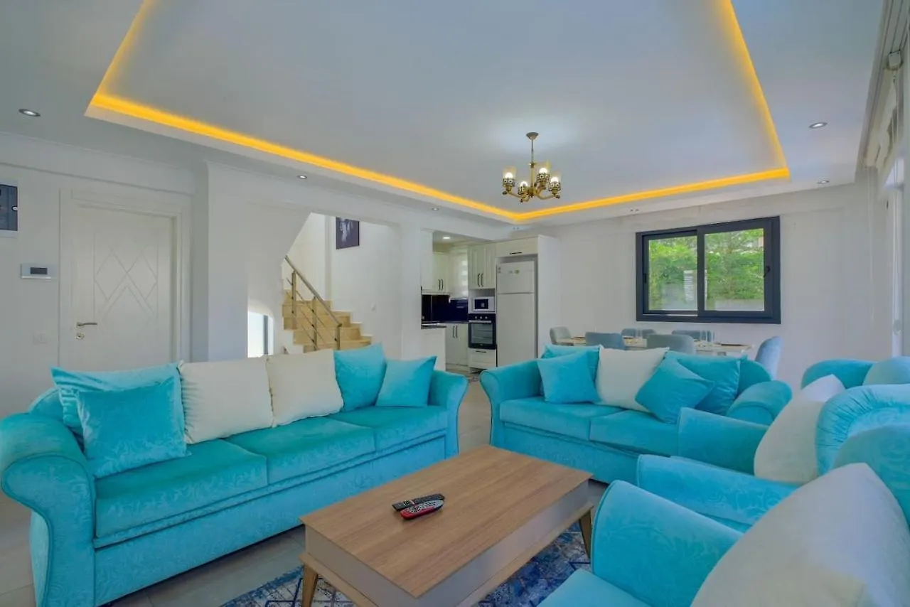 Villa Akdamar Fethiye 0*,
