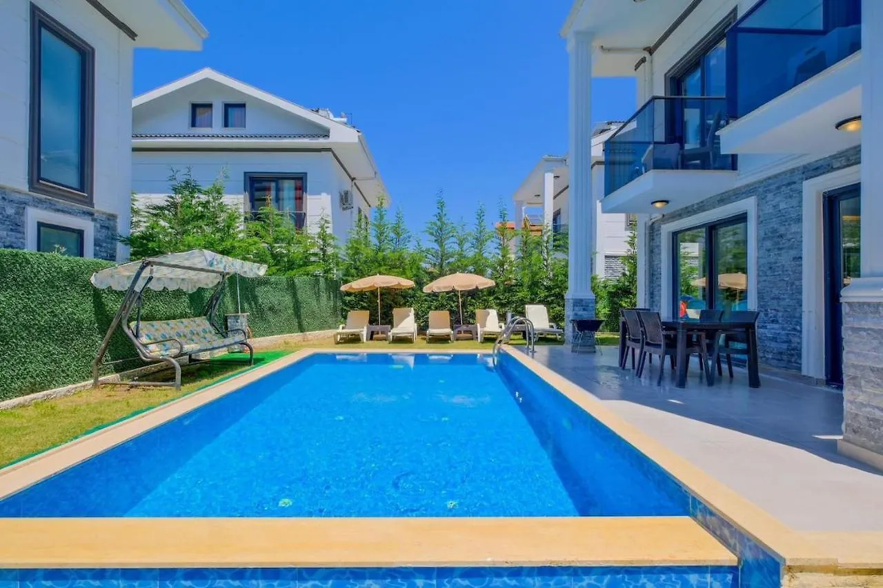 Villa Akdamar Fethiye