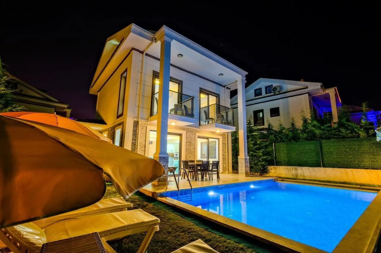 Villa Akdamar Fethiye Turkey