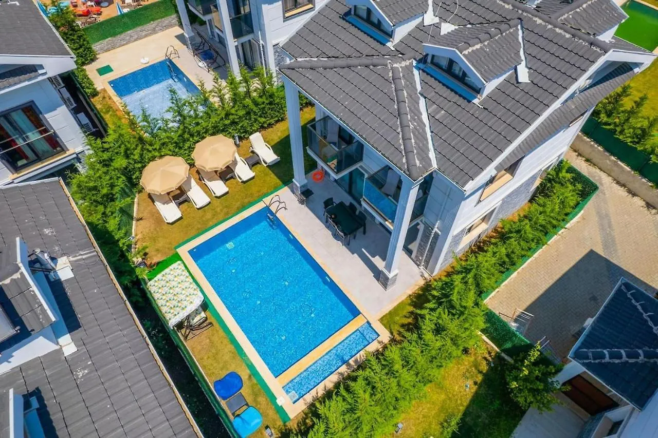 Villa Akdamar Fethiye