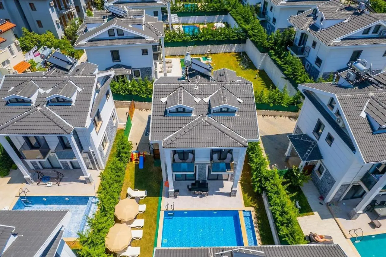 Villa Akdamar Fethiye Turkey